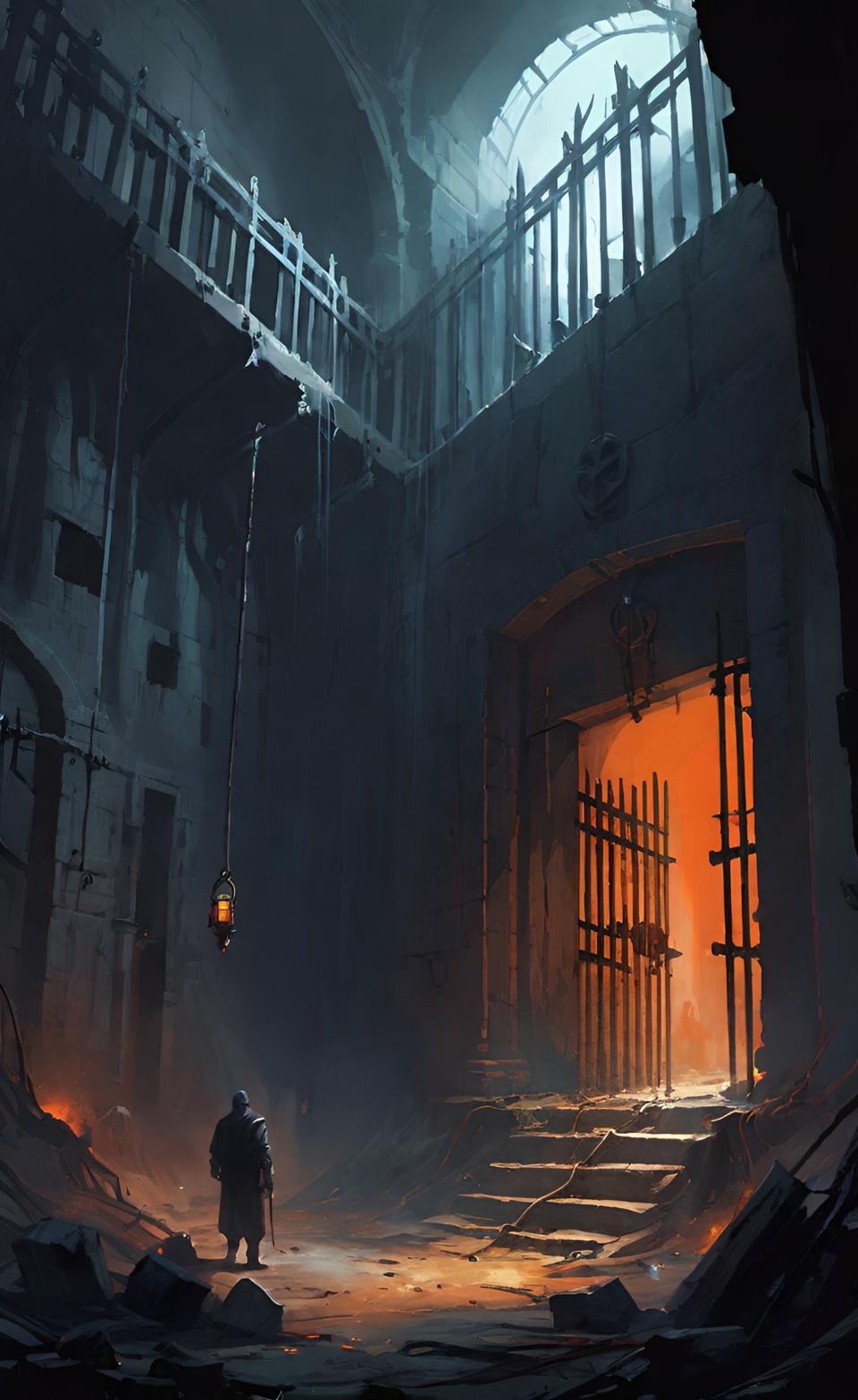 Rescuing Altushek from the prison of despair