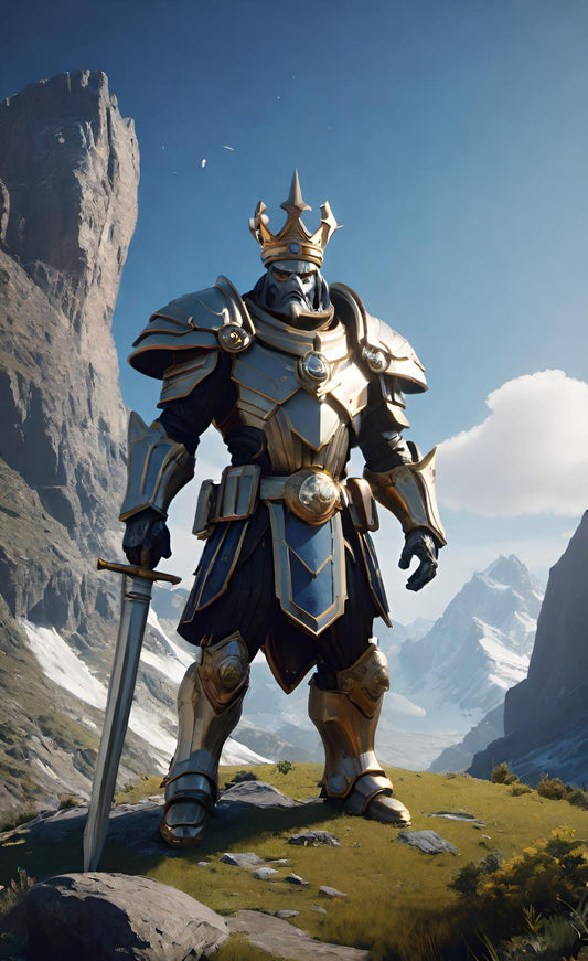 The ascents of King Goidabebr